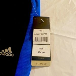 Adidas Track Pants
